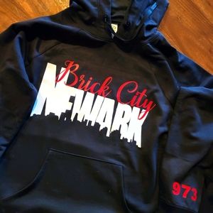 Hoodies, Unisex Brick City NJ / Custom Designs